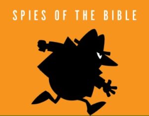 Register for Port Ann Wesleyan’s “Spies of the Bible” VBS June 20-22 & 25