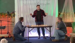 Port Ann Wesleyan, Dec. 8, 2024: The Light of Christmas (Part 2)